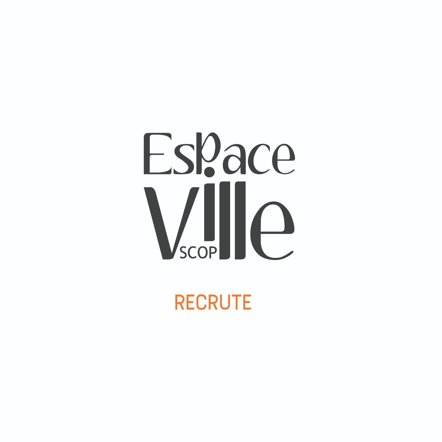 À vos candidatures ! 😊
📨info@espaceville.fr