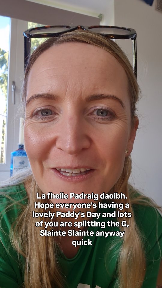 Là Fhéile Pádraig daoibh!
Little Misneach update.
Le grá,
Jennie xxxx
#Workshop #Markets #Cotswolds #MisneachRemedies