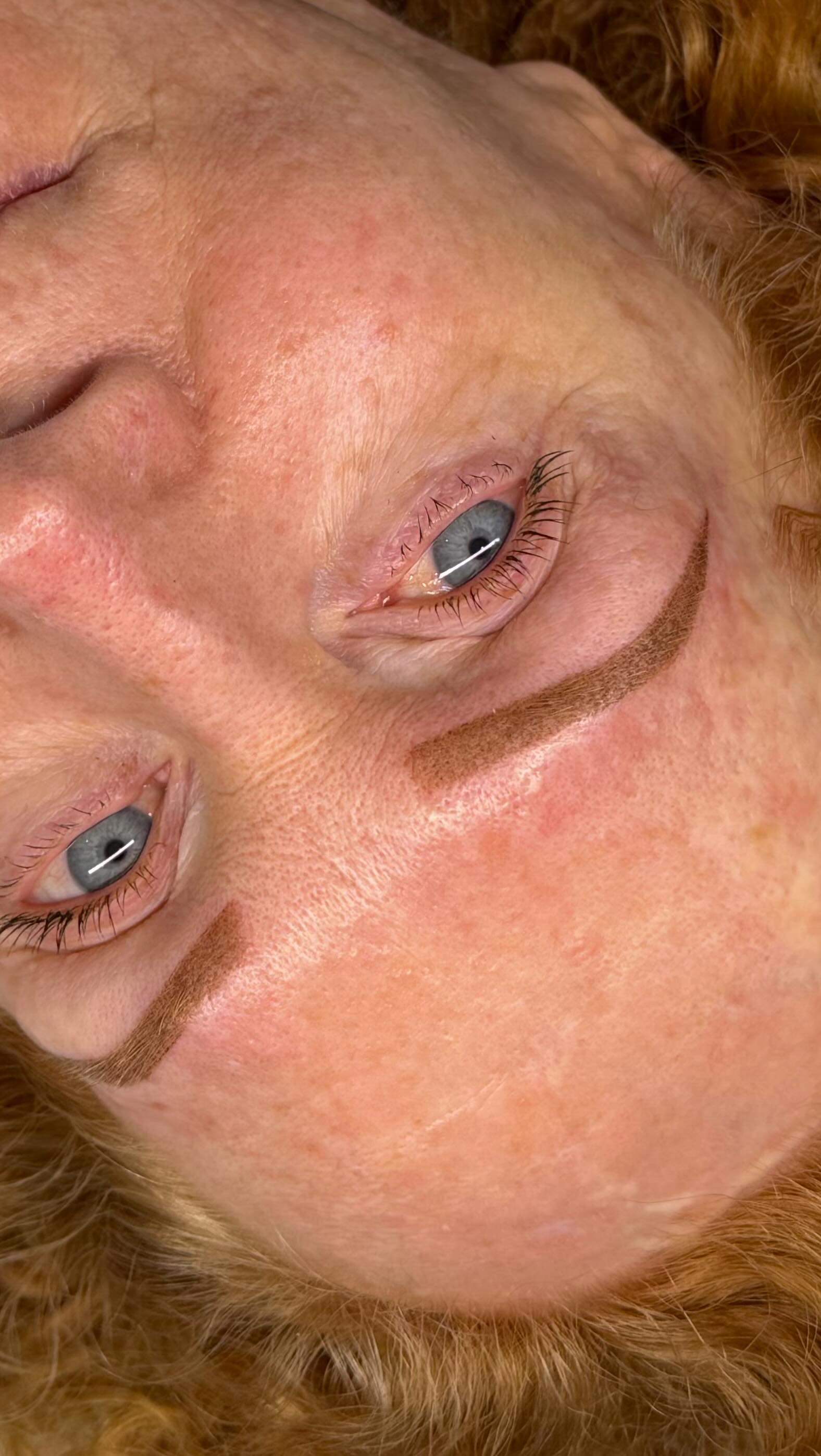 Brows ready for everyday 😍
#powderbrow #browtattoo #perthbrows