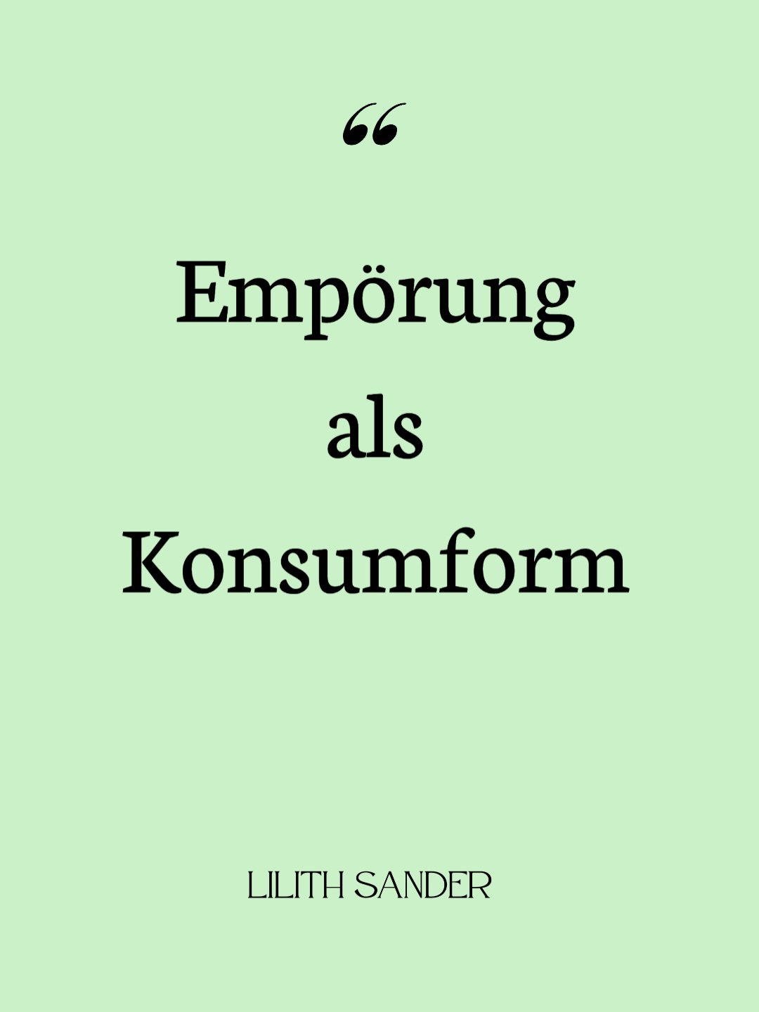 Platzt dein Feed auch manchmal vor besonders schockierenden, konfrontativen, problembehafteten Themen?
Here’s why.
#sozialemedien #kapitalismus #geld #verkaufsstrategien #angst