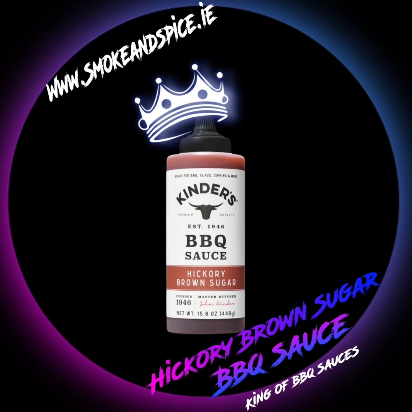 The king of BBQ Sauces...
Once you try it your hooked.
#bbqsauce #bbq #bbqlife #bbqlovers #bbqtime #bbqribs #foodie #bbqfood #bbqnation #foodporn #bbqporn #food #bbqchicken #grilling #barbecue #pulledpork #grill #ribs #brisket #sauce #bbqparty #bbqlove #bbqseason #bbqpork #bbqsmoker #bbqlover #bbqrub #delicious #instafood #kinders