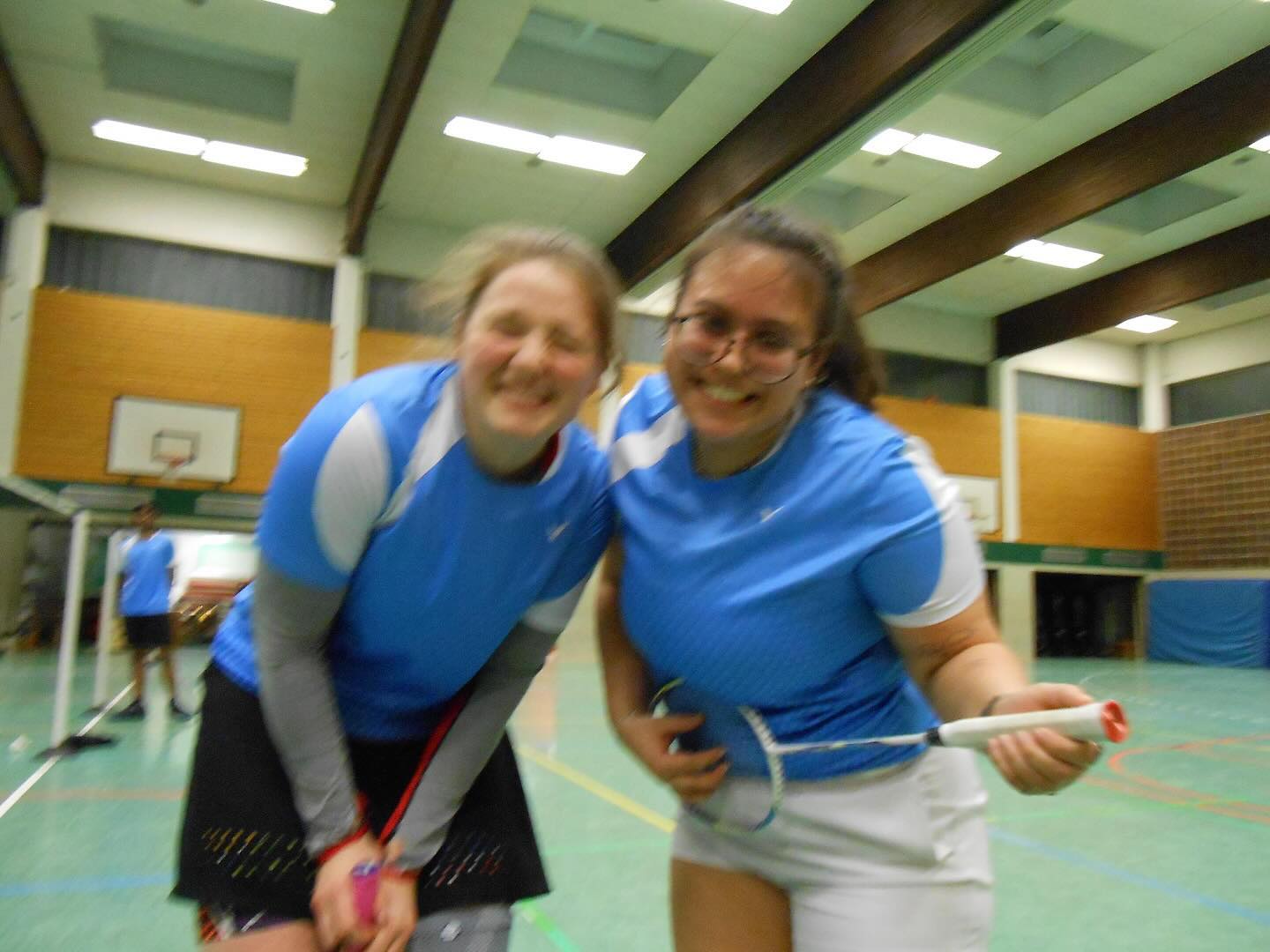 Impressionen des Spieltagswochenendes!🏸