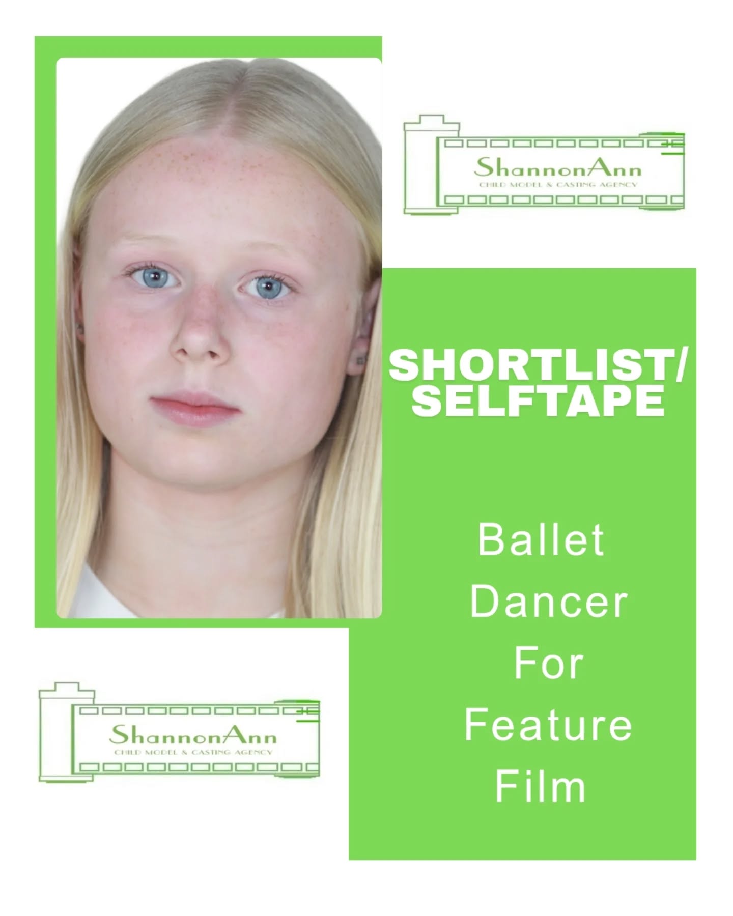 Well done to some of our very talented Scottish girls who showed off their amazing ballet dancing moves for a role in a feature film π @dndance.edinburgh
#scottishmodels #childmodel #childactor #talentagency #scotlandmodelagency
