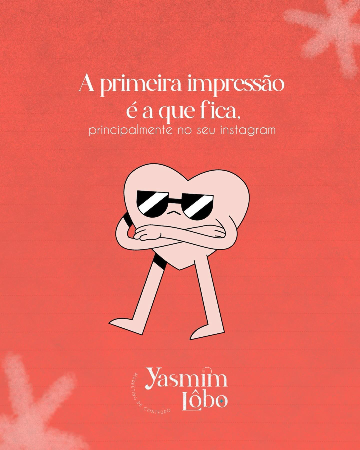 Foto, texto da biografia e até mesmo o nome do seu @ fazem a diferença na hora de se posicionar, seja para um perfil pessoal ou para negócios. Vamos corrigir os erros mais comuns e deixar seu perfil impecável!
#instagram #conteudodigital #perfilprofissional #marketingestrategico #marketingdeconteudo #posicionamentodigital #analisedeperfil #marketingdigital #perfilorganizado #saopaulo #empresas #profissionaisdasaude