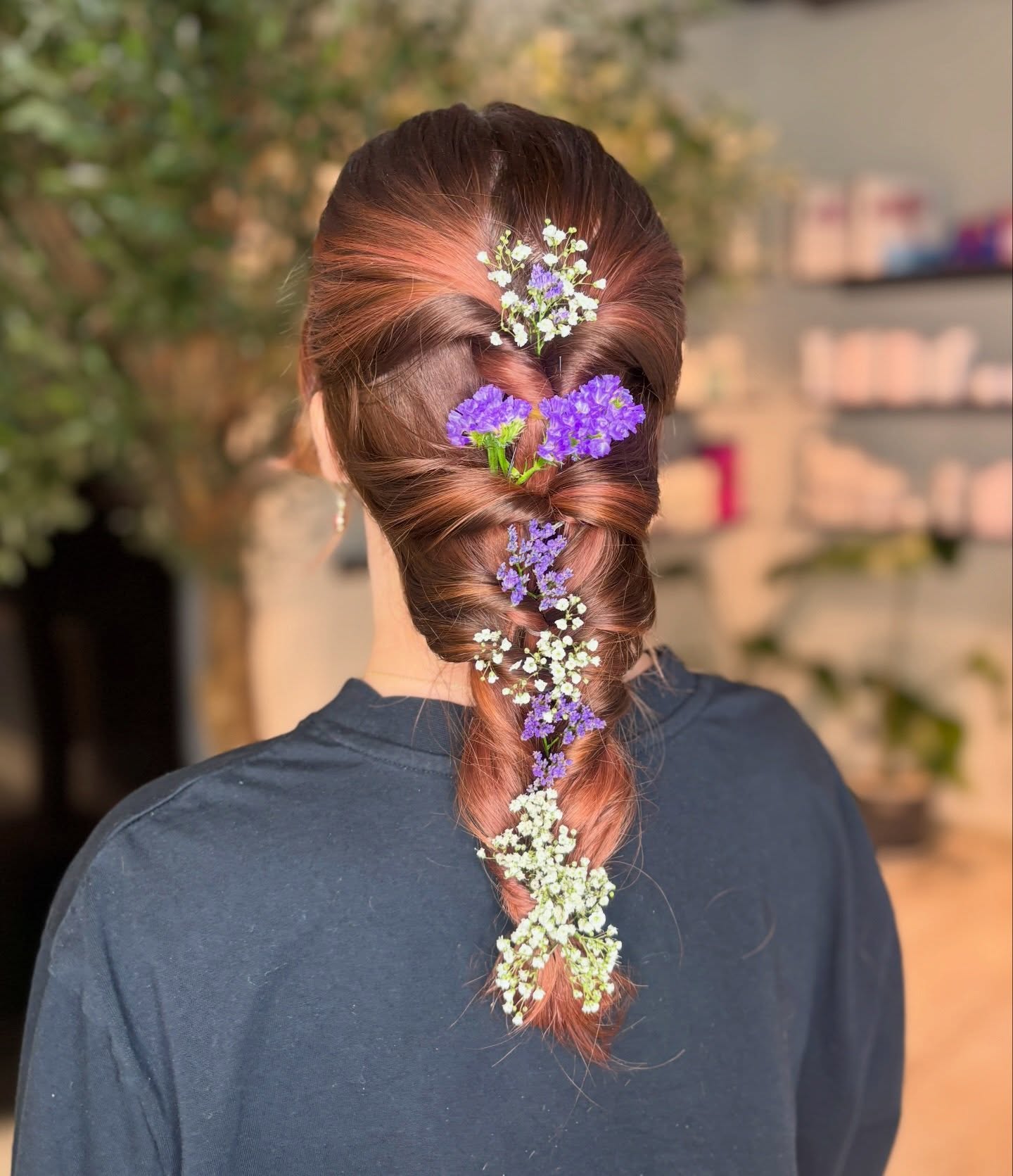 spring fever arrived in our salon 💐🌸🪻