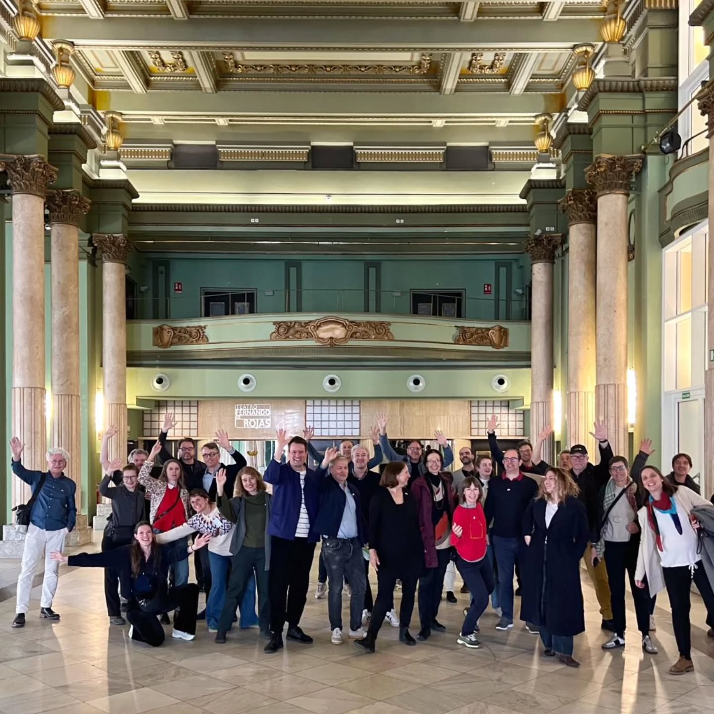 It was a pleasure once again to take part in the annual meeting of Guiding Architects, which takes place each year in a different city around the world 🌍
During these inspiring days, architecture guides shared their experiences, exchanged ideas, and motivated one another to continue pursuing this fascinating profession ✨🏛️
This year’s meeting took place in Madrid — making it even more special: sunny weather ☀️, beautiful architecture, and fantastic restaurants 🍷🍽️
Looking forward to seeing everyone again in 2027 in Oslo 🇳🇴 and in 2028 in Lausanne 🇨🇭!
#GuidingArchitects #ArchitectureTours #ArchitectureLovers #ArchitectureCommunity #UrbanExploration #CityDiscovery #ArchitectureGuide #MadridArchitecture #Oslo2027 #Lausanne2028 #ArchitecturalTravel@guidingarchitect meeting