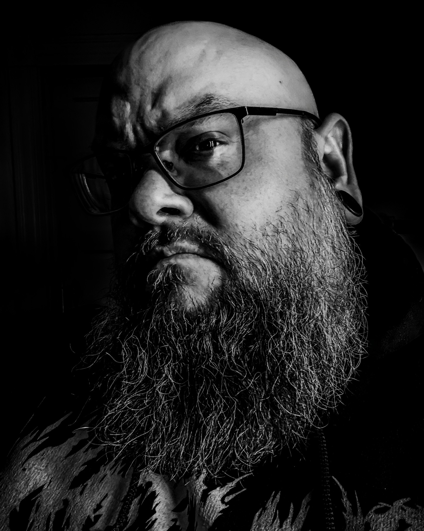 HI.
.
.
.
#BeardLife
#BeardedMen
#MensStyle
#AltStyle