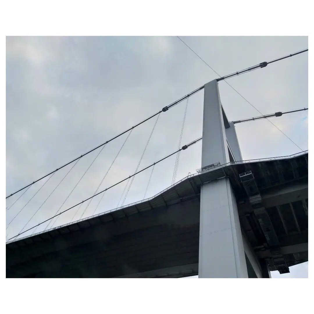 bosphorus - winter light
#istanbul #bosphorus #boğazköprüsü
#winter #photography