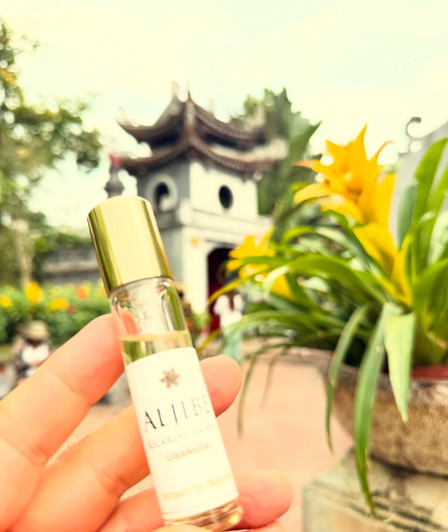 Hanoi: Templo de la tortuga sagrada, año del caballo y caligrafía artística en el Templo de Literatura y ritual de liberación de carpas, todo dentro de la nube acuática de Aljibe Extrait de Parfum 🥰
#ricardoramosperfumesdeautor #hanoi #aljibe #aljibeperfumericardoramos