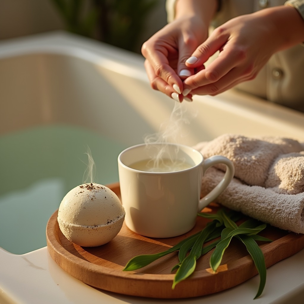 Soirée bain ressourçante chez moi : je prends le temps. Je prépare l’eau tiède, j’allume une bougie, je choisis ma bombe JoJoCooK. Je respire profondément — 4 secondes inspire, 6 expire — et je laisse la mousse et les parfums naturels m’envelopper. Produit artisanal, ingrédients naturels, zéro superflu. C’est mon rituel simple pour décompresser et respecter la planète. Vous voulez essayer ? Dites quelle senteur vous tenterait 👇🌿🛁
Link in bio
#BienEtre #SlowLife #ZéroDéchet #SoinsNaturels #RituelBain #JoJoCooK #Relaxation #RoutineBienEtre
