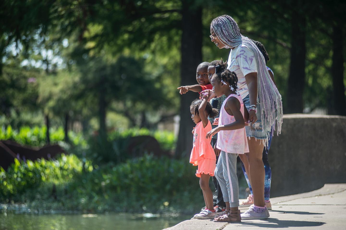 HAPPY NATIONAL NONPROFIT DAY! 🎉
Fair Park First an organization dedicated to the revitalization and preservation of Fair Park. Our efforts are shaping a brighter future, fostering community connections, and preserving history for generations to come. 🌳🌸