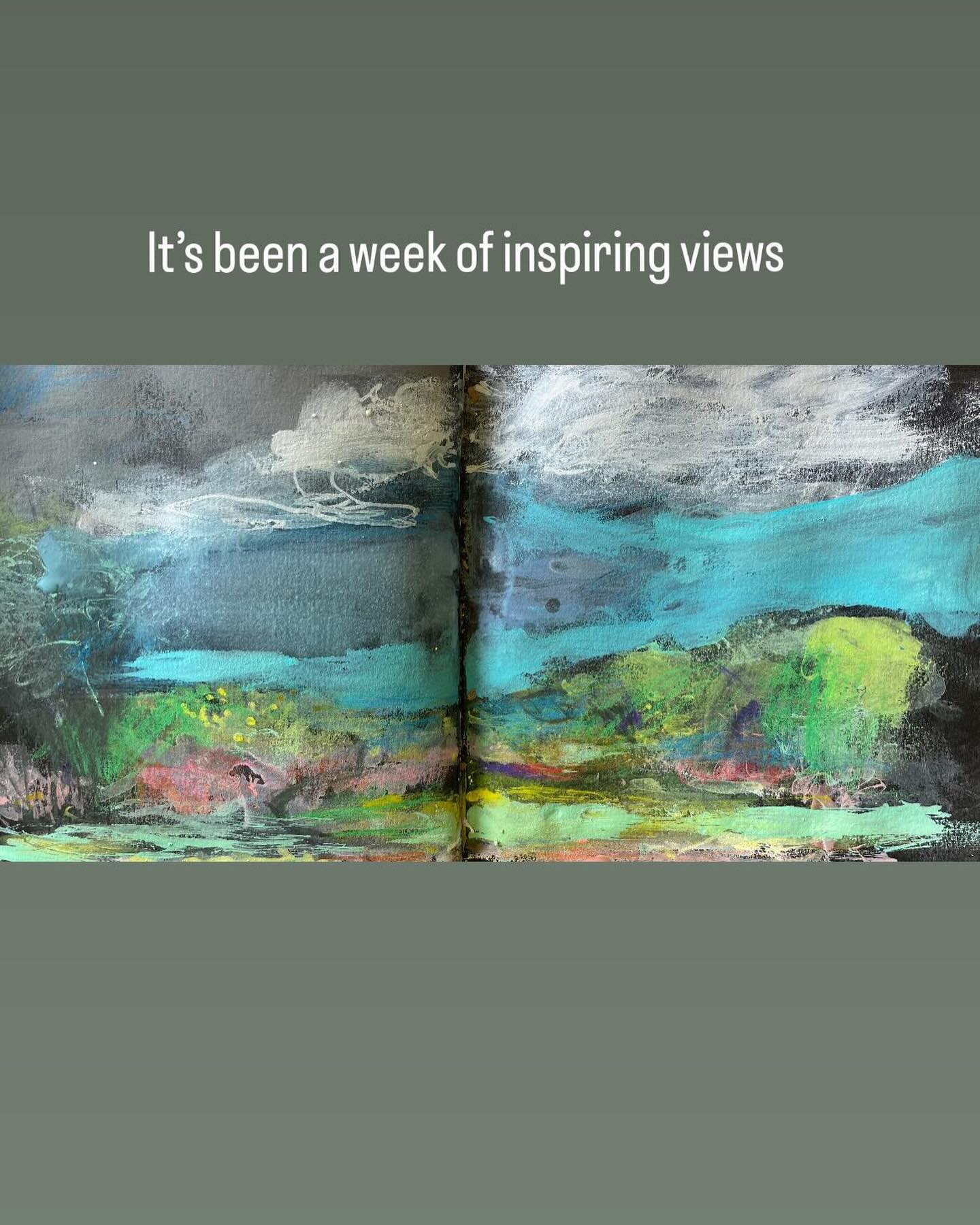 Rewilding the earth and soul - beautiful places !
#kneppestate
#kneppart
#rewilding
#waverleyabbey
#lectio365
#landscapeart
#artistsoninstagram
#artoftheday
#rewildingofthesoul
#rosmansfieldart