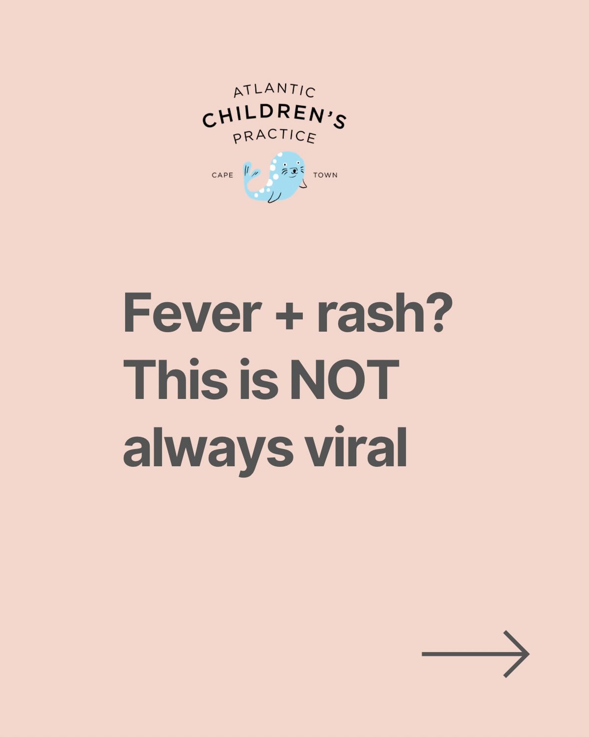 We’ve been seeing quite a bit of strep this week.
A rough rash on the chest that feels like sandpaper, together with a sore throat and fever, can be scarlet fever (strep).
Unlike most rashes, this one needs antibiotics to prevent complications and help your child recover faster.
The reassuring part is that children usually turn around quickly once treatment starts, and are no longer contagious after 24 hours of antibiotics.
If your child has this pattern, it’s worth having a look.
#scarletfever #strepthroat