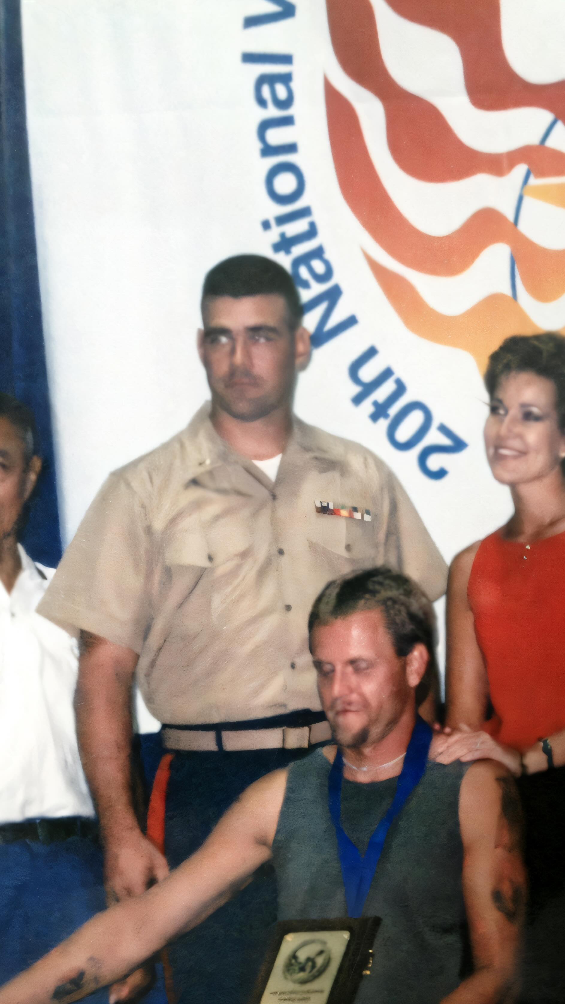 I’m proud to team up with PVA—Paralyzed Veterans of America—to support veterans living with paralysis, MS, and ALS, and all people with disabilities.
For 80 years, PVA has been on the frontlines…advocating for better healthcare, independence, and opportunity. Now, they’re asking for our voices.
Every signature matters as they prepare to advocate before Congress to protect the care veterans rely on.
Join me in the #PowerOfPVA movement and help double petition signatures.
👉 Sign the petition at the link in my bio.
#PVAPartner #PowerOfPVA #PVActionForce #accessibilityforveterans