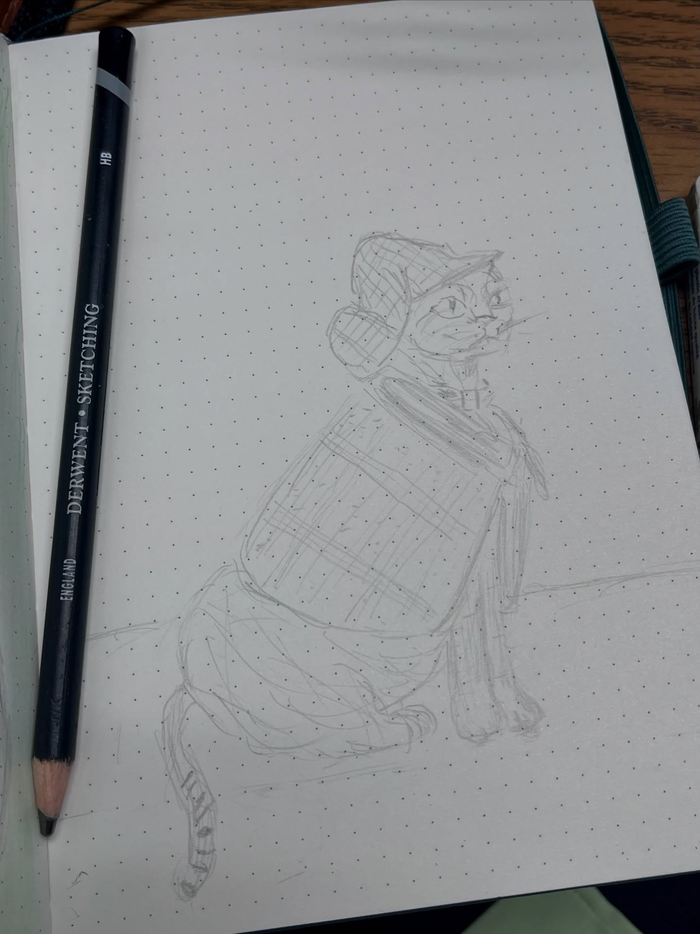 When you absolutely love Marc’s detective outfit from last week’s episode of @cwwildcards and you have to draw it out in your journal… Or when you should be doing something else, but you’re drawing… 😎 I can’t wait for more new episodes of Wild Cards on @thecw.
UPDATE: Drawing Marc was good luck because it lead me to get some of my writing done! Sometimes you need a bit of drawing before writing.
#GreekLatina #IndieAuthor #IndiePoet #IndieArtist #WildCards