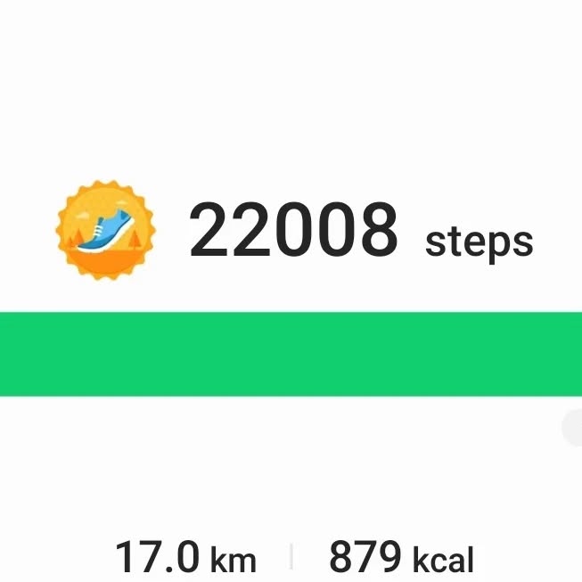 Last min unplanned meet up with @chrismee90 City centre around the bay and back for a quick 18 holes @treetop_golf won a free round as well