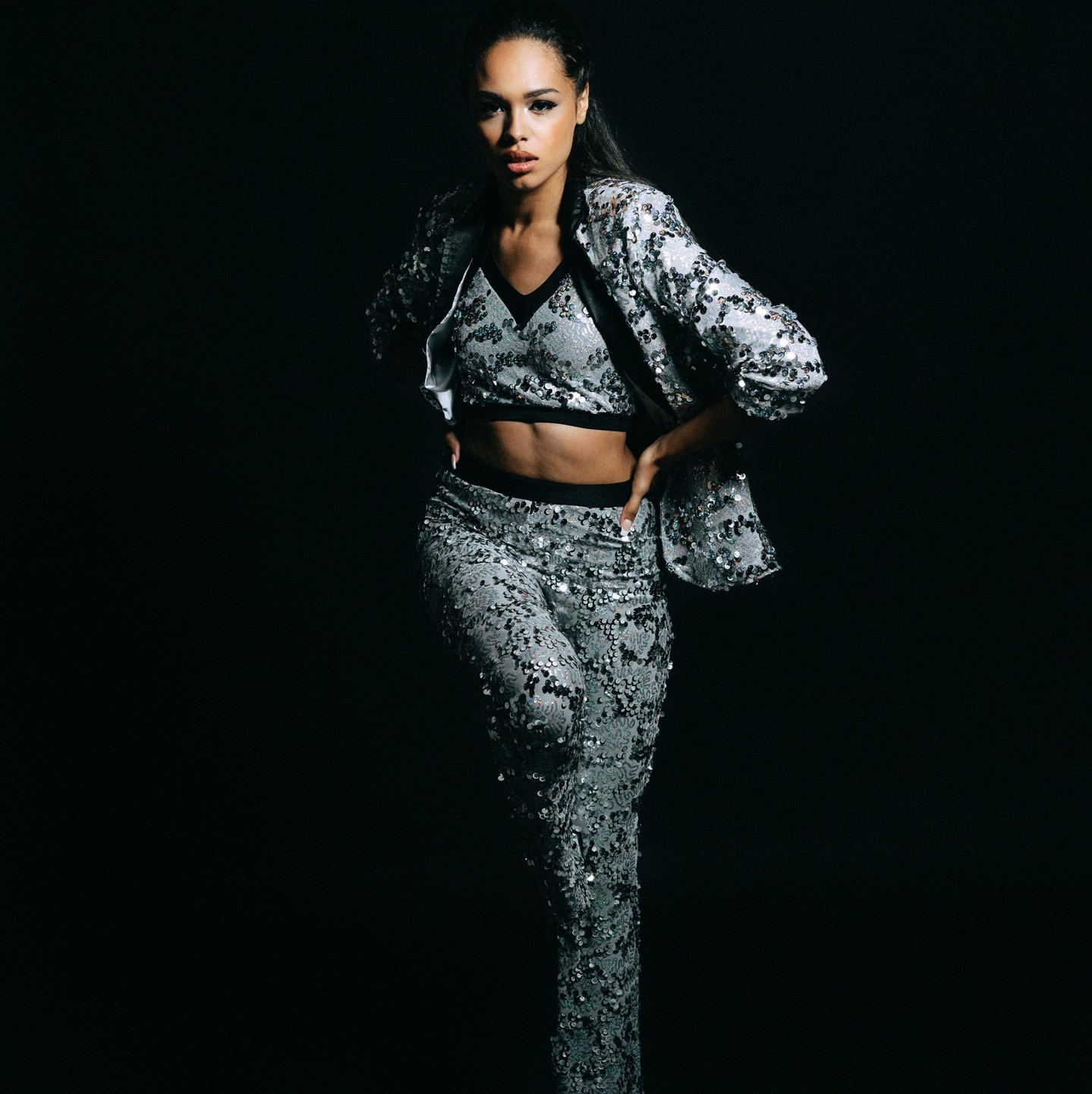 ✨The SPARKLE Suit ✨
Embody pure sophistication with our exclusive sequin suit. The 3/4" sleeve blazer and luxurious sequin fabrics make this a must-have for the fashion-forward dancer. Available in all our sequin fabrics.
#dancecostumes #dancer #costumes
#dancersofinstagram #instadance #dancelife #drillteam #dance #dancewear #dancestudio #sparkle-dance #ballet #lyrical #sequins #danceteam #pointe #dancephotography #runwayinspired #dancecompetition #dancer #choreography #contemporarydance #jazzdance #sparkle #dancefashion #dancestyle