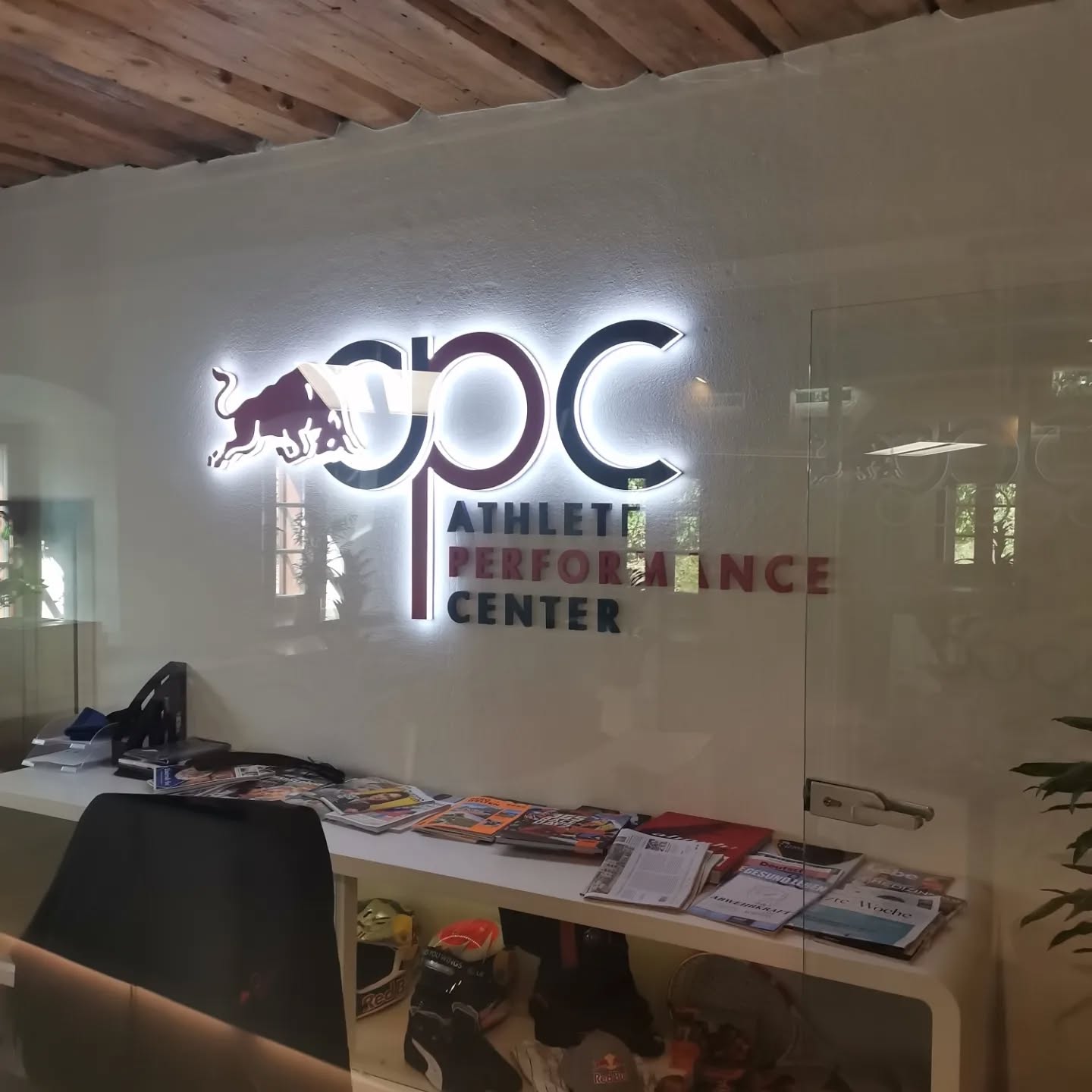 Thank you soo much @redbull and your whole team for this very warm welcome and showing me around. Your HQ as well as the APC is simply amazing 😍