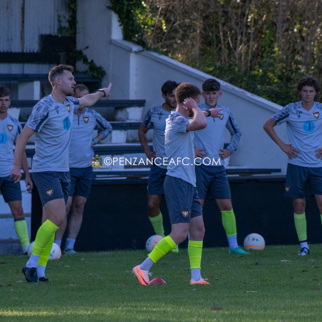 Penzance vs Falmouth Town - July 2023