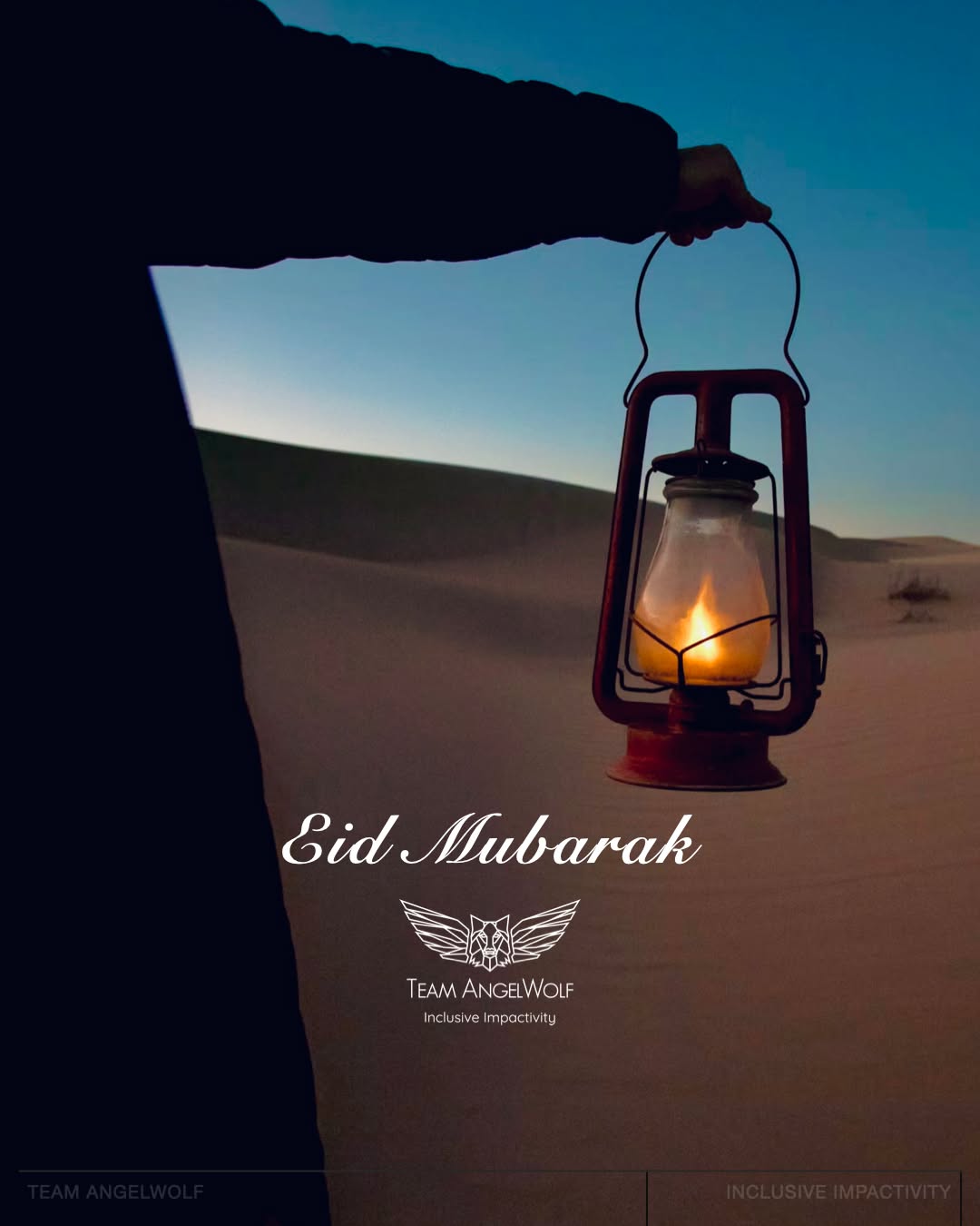 Eid Mubarak 🌙✨
Wishing you and your families a truly blessed Eid, filled with joy, peace, and beautiful moments together. May this special time bring happiness and blessings to your home.
With warm wishes, always, from our family to yours 🤍