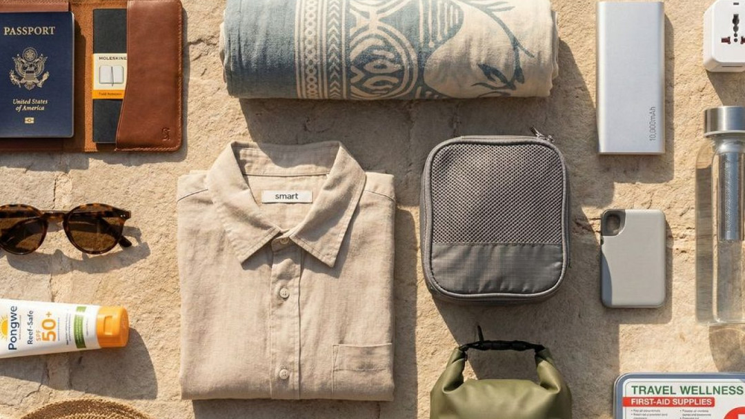 Safari-ready? 🧳🦁 Pack smart for comfort, safety, and epic wildlife moments. Our guide covers clothing, gear, health essentials and more — everything you need for an African adventure. Link in Bio #SafariPacking #TravelTips #AfricanAdventure #WildlifeTravel #DimbwiiiSafaris