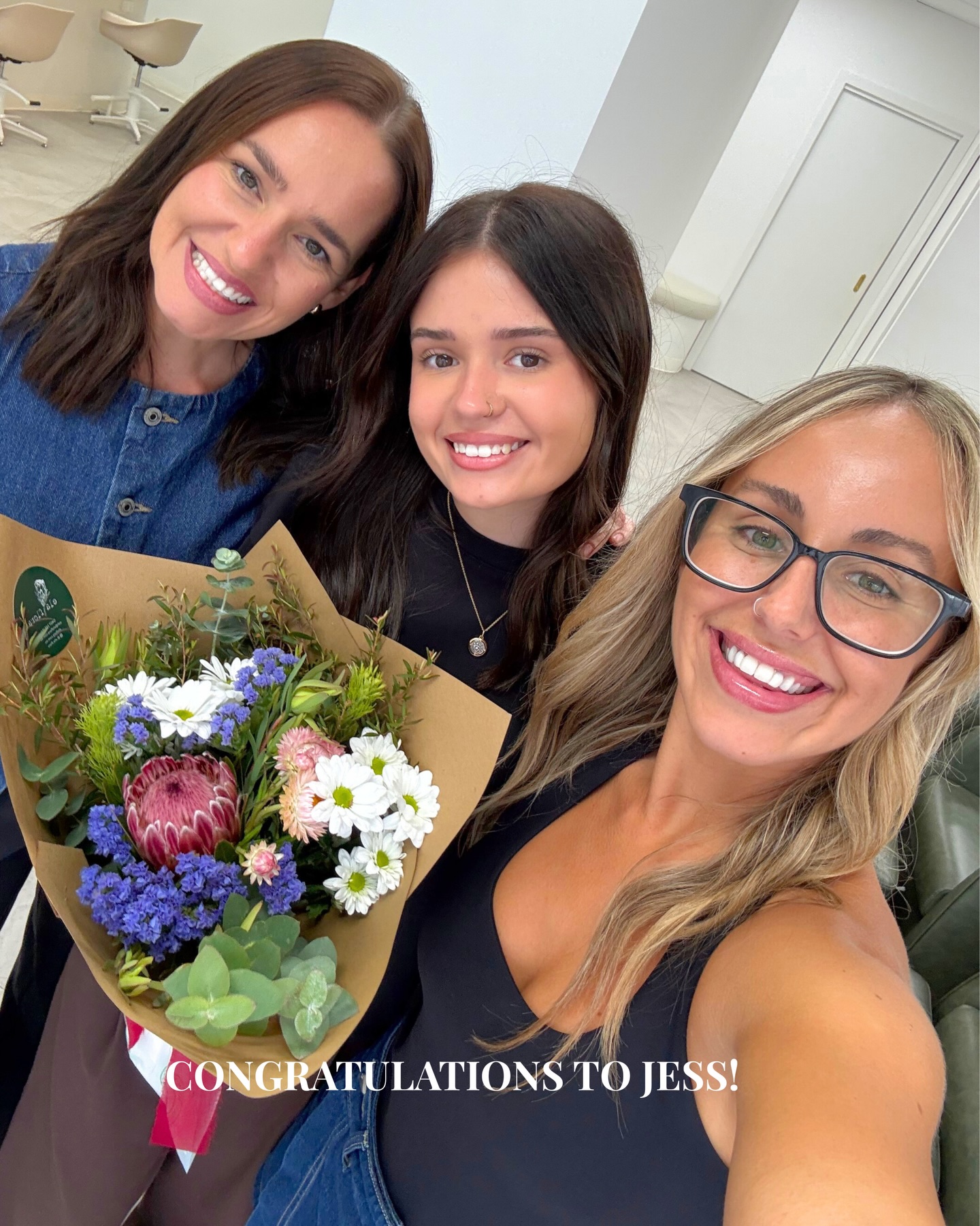 A very special moment for our salon family 🤍
Huge congratulations to our beautiful Jess on officially completing her apprenticeship and stepping into her new role as a Senior Stylist.
Your talent has never gone unnoticed — your attention to detail, your care, and your thoroughness in everything you do truly set you apart. You bring such a calm, grounded, and mature energy into the salon, and both our team and clients feel it every day.
We are so incredibly proud of you and everything you’ve worked for. This is only the beginning for you, Jess… and we can’t wait to watch you continue to grow and shine 💫
Love your Indie Mane family 🤍