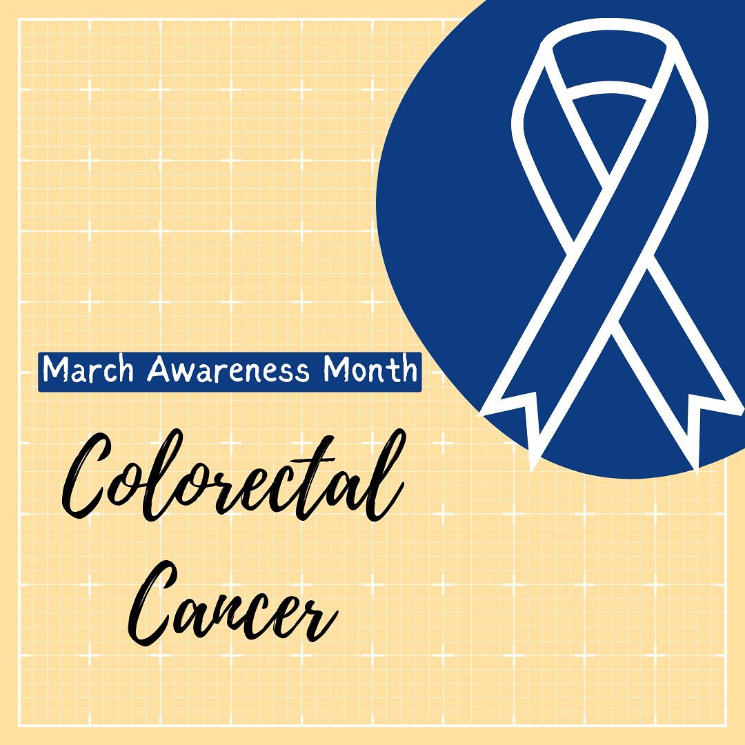 Empower yourself with knowledge on Colorectal Cancer; learn about what this cancer is and you can prevent getting diagnosed.
By the Social Media Team
#knowledgeispower #getscreenedtoday 💙