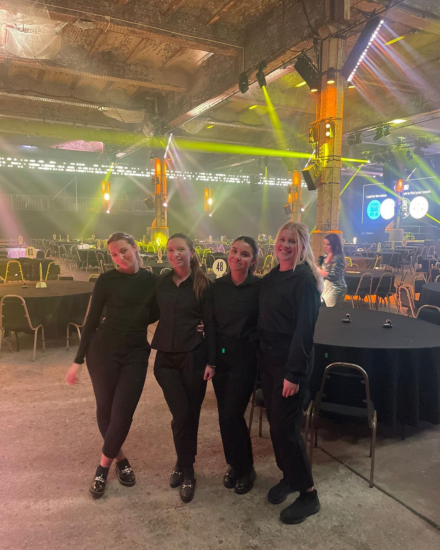 Team Xenia was out and about all over the country last week! 👏🏼
The highlight of the week was definitely having staff at the EE & Apple TV Awards in Manchester...a whopping 800 covers! Our team and fantastic Supervisors absolutely smashed it! 💪🏼🏆
#hospitalitystaffing #frontofhousemanager #backofhousemanager #hospitalitymanager #waitingstaff #london #leeds #newcastle #manchester #barstaff #eetvawards #appletvawards #supervisor