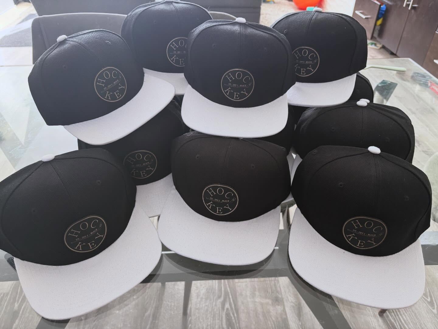 Team Hats! 🥅🏒
dm us to order!