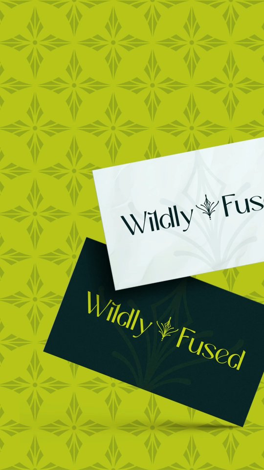 Girl 😏
Now THIS is what it looks like to stand out with bold branding 💅🏻
Custom branding and Wix Wesbite for @wildlyfusedco