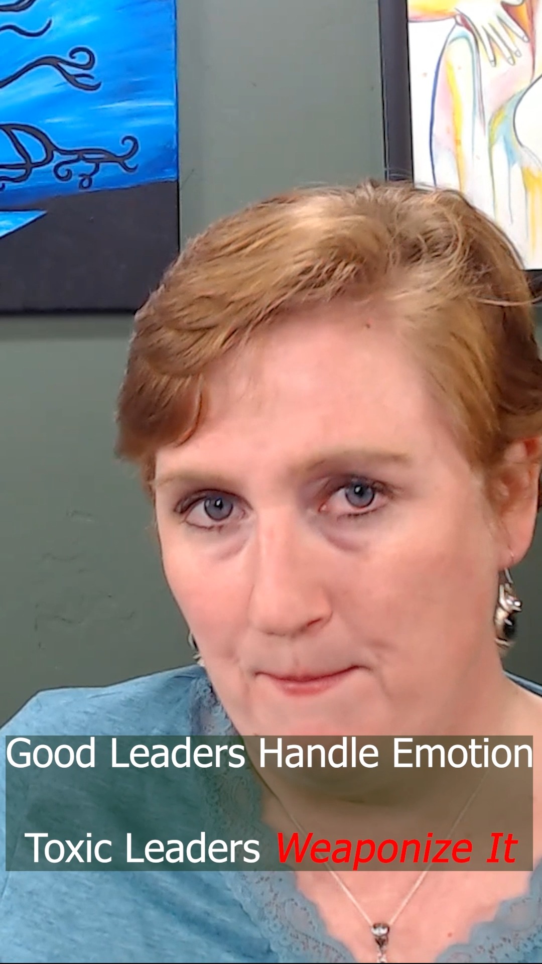Emotions & crying at work isn’t weakness — it’s human.
The real red flag? Leaders who weaponize emotion instead of responding with empathy.
If a leader can’t handle occasional emotion, they’re not a safe leader.
Full story on my YouTube channel (Janae Cherie). 💚
#ToxicWorkplace #Leadership #EmotionalIntelligence #WorkCulture #LifeAfterTrauma