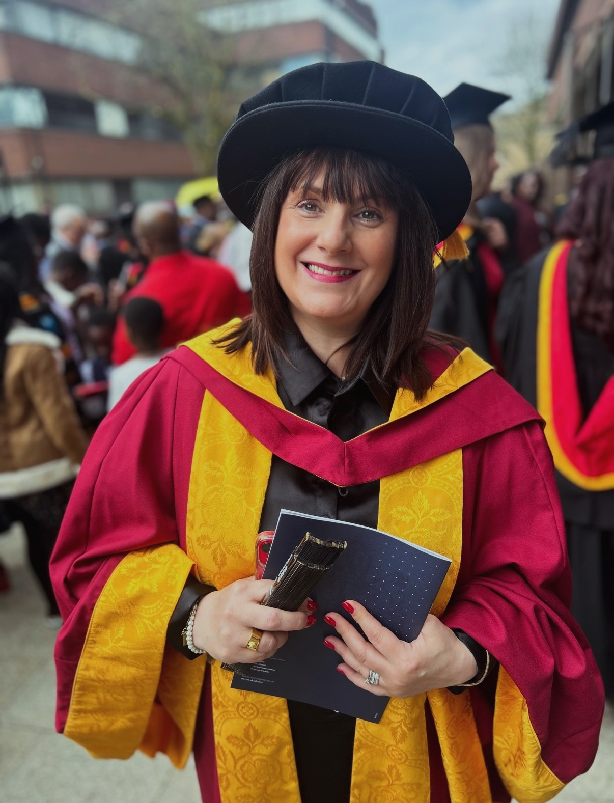 Nurse Practitioner Deep Dive 👀…
Two years ago today, I graduated with my Doctorate in Health and Wellbeing 🤍
While my work now focuses on aesthetics, that background is still at the heart of everything I do.
For me, aesthetics has never just been about treatments it’s about confidence, wellbeing, and helping clients feel like the best version of themselves.
My clinical and academic training means I take a thoughtful, evidence-based approach to every treatment plan:
✨ Prioritising skin health, not just quick fixes
✨ Creating natural, balanced results
✨ Taking the time to truly understand each client
Your face is personal and it deserves a practitioner who sees the bigger picture.
I’m so proud of how my journey has evolved over the last two years, and even more excited for what’s ahead.
If you’ve been thinking about starting your skin journey, this is your sign 🤍
📍Oldswinford, Stourbridge
#Aesthetics #SkinHealth #NaturalResults #Confidence #Wellbeing