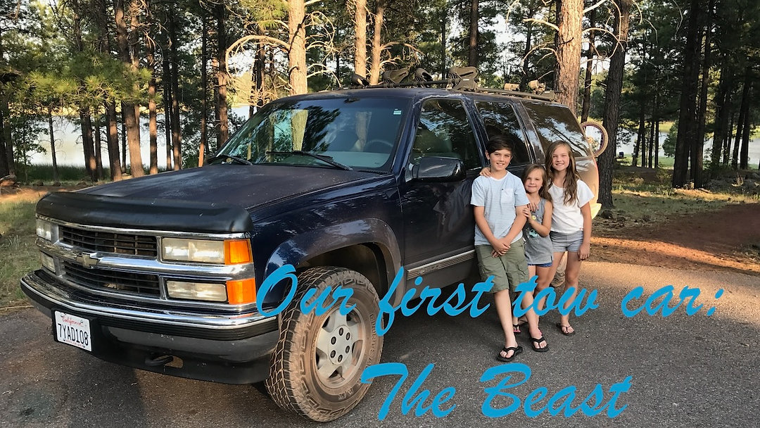 Nervous about towing your vintage trailer? You’re not alone. In my latest post I share safe, sensible advice for choosing the right tow vehicle—so you can relax and enjoy the journey. Link in Bio #VintageTrailer #TowingTips #TrailerSisters #TrailerLife #RoadTripReady
