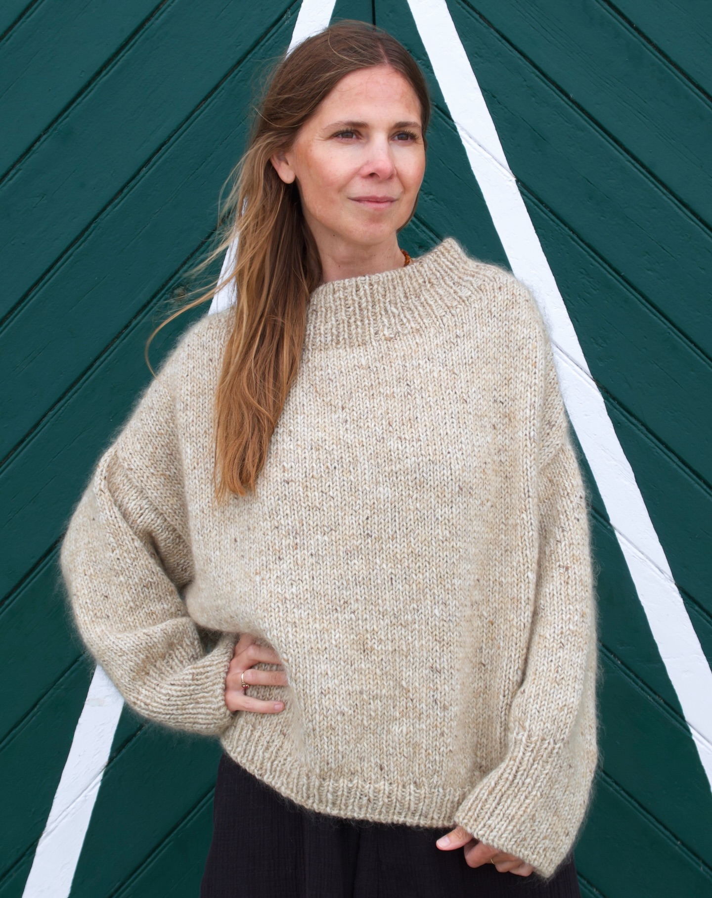 C r a s s u s S w e a t e r
C o l l a r C h u n k y
Inspired by the rough, living landscape of Jutland’s northwestern coast.
Pattern available on Ravelry and at www.refinedknitwear.com
-
-
-
#knit #kærlighedtilstrikogsteder #isageryarn #refinedknitwear #crassussweatercollarchunky