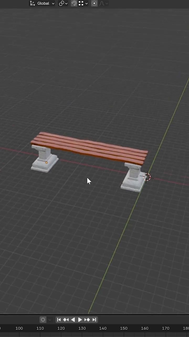 First Fairy bench failed, second attempt any better? #fairy #gardening #miniatures #tiny #3dprinting #crafting