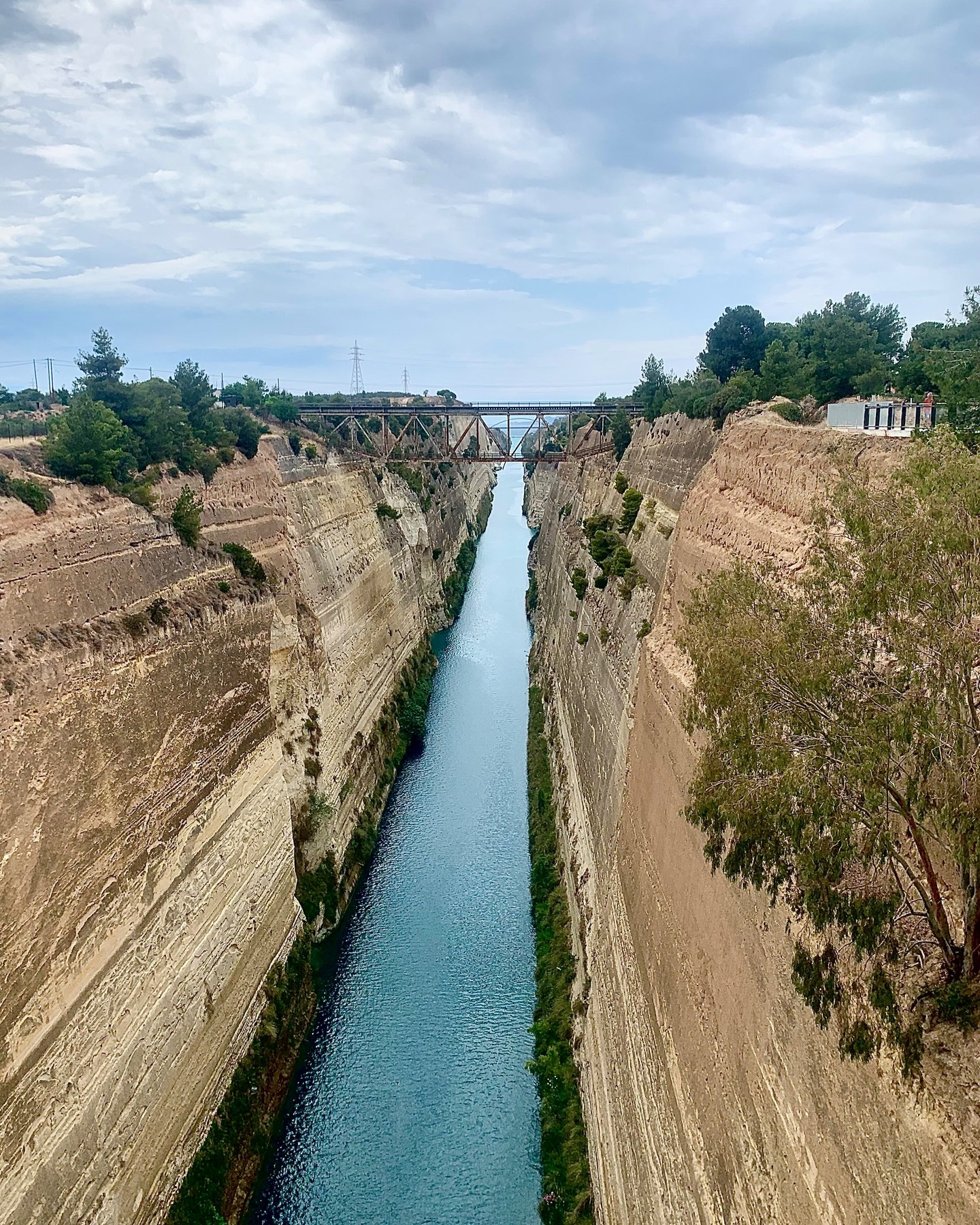 #corinto #loutrakiperachora and the museum of ancient Corinto. heading Peloponnesus #peloponnese #greece #istmodicorinto