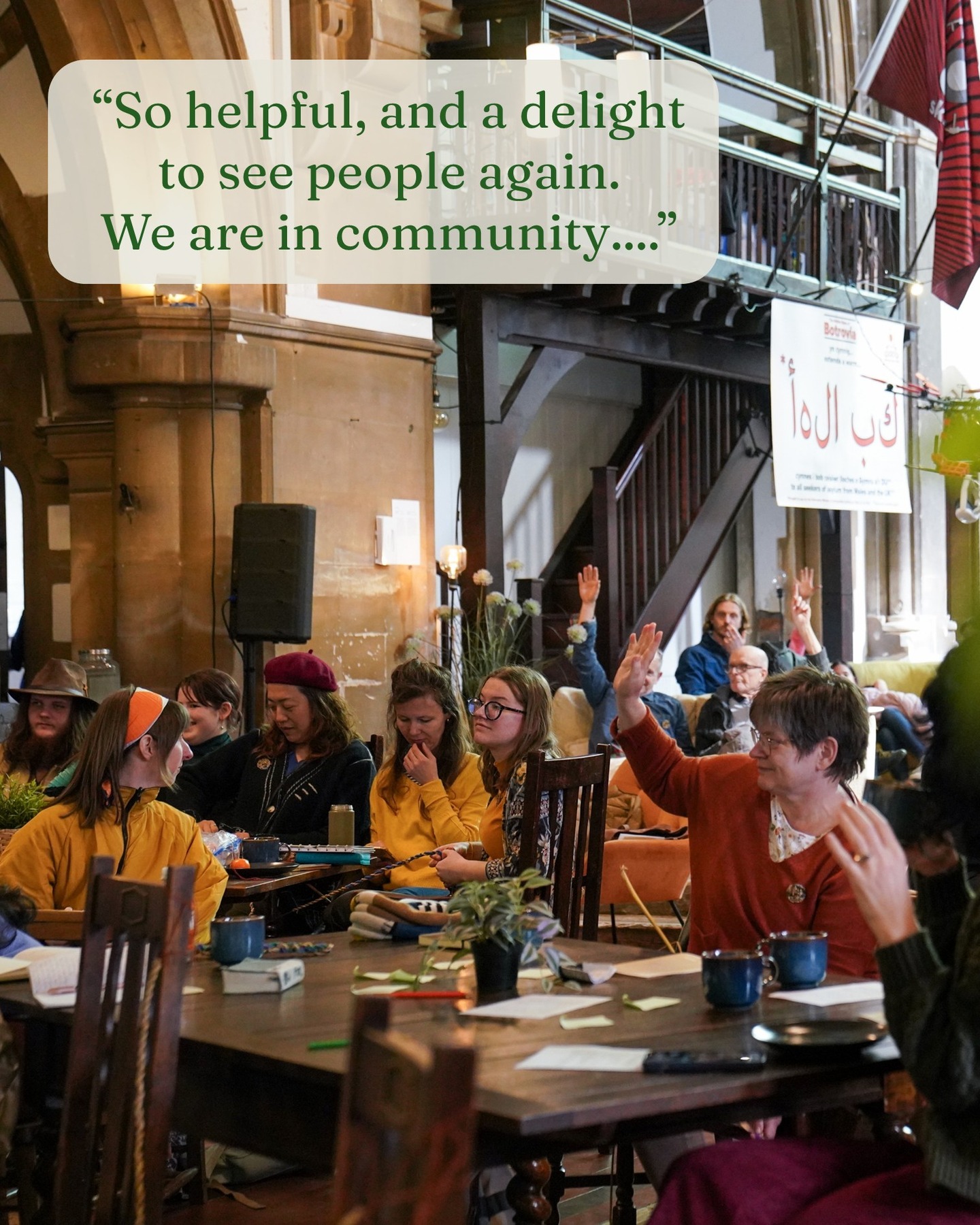 HADAU is THIS WEEKEND! We are so excited to welcome everyone tonight for the poetry celebration AND tomorrow for our day of discussion, workshops, food and conversation!
If you haven't booked your tickets yet, NOW is the time to do it!
Remember there are two options:
🎫Option 1 - Buy a ticket for the whole conference including tonight's poetry event and the whole of Saturday. See our website hadau.cymru - link 🔗 in bio.
🎫Option 2 - Buy a ticket for just Friday night, if you can't attend the whole conference via eventbrite - link 🔗in bio.
You can buy tickets on the door, but we'd prefer you to buy them in advance if you can, so we know how many people to expect.
Take a look at our website and previous posts to get a sense of what the conference was like last year, and to see this year's fantastic programme!
HADAU is run in partnership between @urbancrofters and @morphe_arts and this year we've also partnered with @urbanwordsmithscardiff to bring you our Friday night!