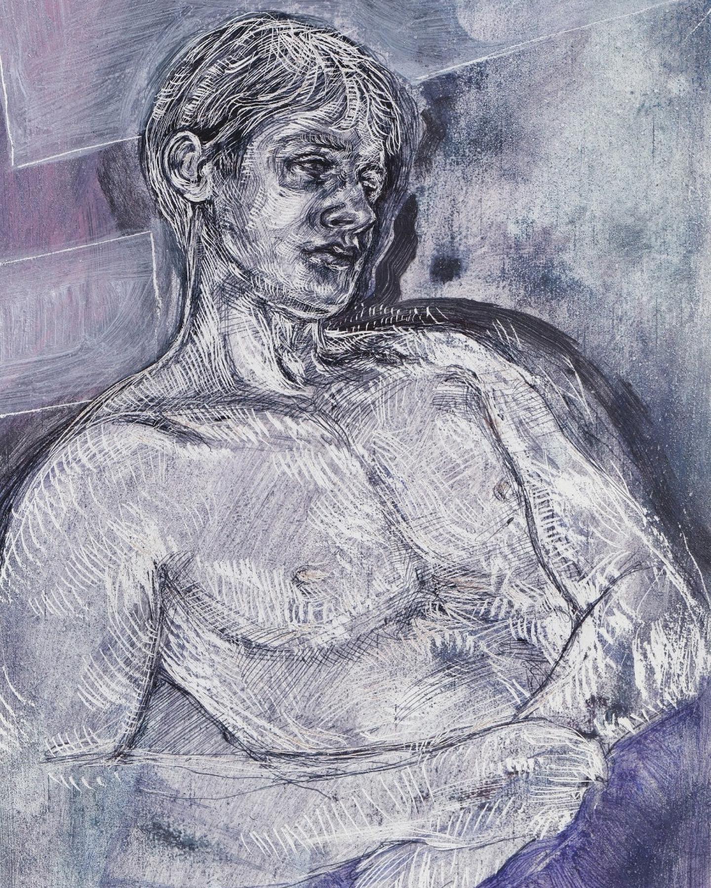 Some pieces from our upcoming exhibition ‘Terminus’ showcasing the work of multimedia artist and winner of the 2023 Emery Prize, William Lowry. @williamlowry.art
‘Terminus’ showcases an extensive body of new drawings, sculptures, and original music. It draws on both contemporary and classical imagery to explore existential questions of continuation and finality. Images of hippodromes, racetracks and amphitheatres call to mind the crumbling vestiges of dead empires and civilisations, while depictions of wrestlers, soldiers and sportsmen conjure up associations of control, subjugation and domination.
These images, among others, are presented either as spotlit drawings, within backlit-sculptures, or as light projections, forming a complex network of objects both large and small. They sprawl throughout the dimmed gallery space, terminating with a larger installation piece which towers at the far end of the gallery. Meanwhile, an original soundtrack hums in the background, creating an atmosphere which is poignant, hopeful, yet also menacing.
‘Terminus’ is open Saturday, March 2nd - Wednesday, March 6th, 11am until 4pm daily, with a Private View and drinks reception in the gallery on Friday, March 1st from 4pm until 6pm. The exhibition is free to attend and open to all.