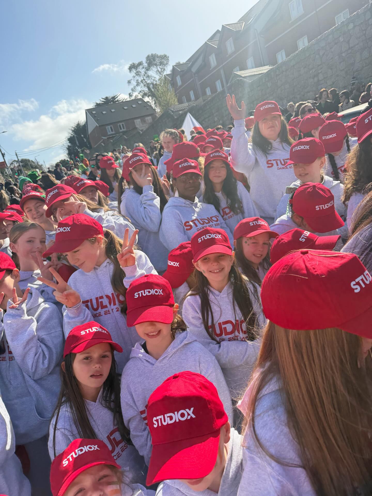 St. Patrick’s Day 2026❤️☘️🇮🇪💚