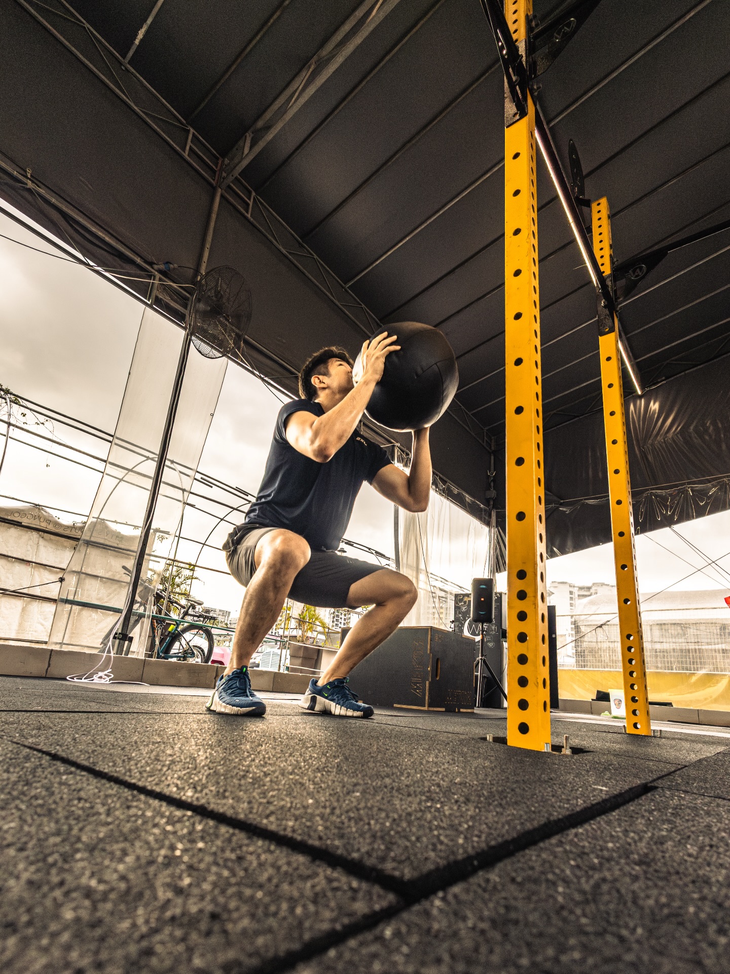 HYROX Fuel at Punggol & Dempsey โ powered by @prvnfitness
No random workouts.
No guessing.
Just smart training that builds strength + endurance.
Sunday simulation at Dempsey.
Last spots leftโฆ you in?
#hyroxsg #hyroxtraining #weareone