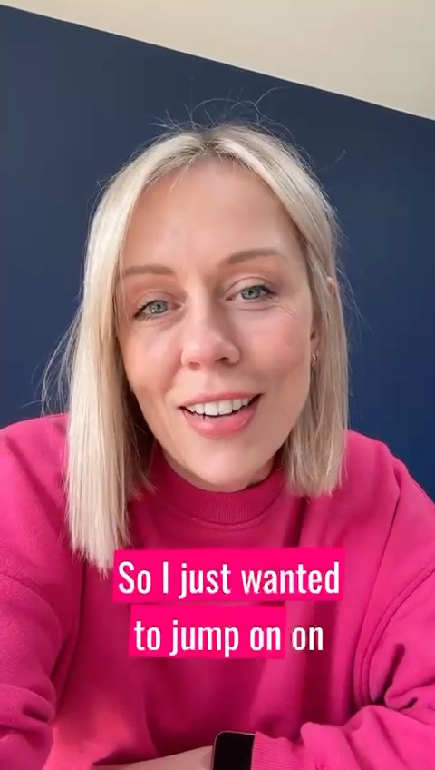 Spring is calling!
We’re two months into Accountability Club, and the results? Amazing.
Real action, real progress, real growth. If you’ve been watching from the sidelines, this is your sign.
Spring intake is open!
You’ll get a 1:1 kick-off, three live sessions, and a supportive small group.
Doors close 3rd April.
Join us for £99.
Ready to move your business forward? Let’s do this!