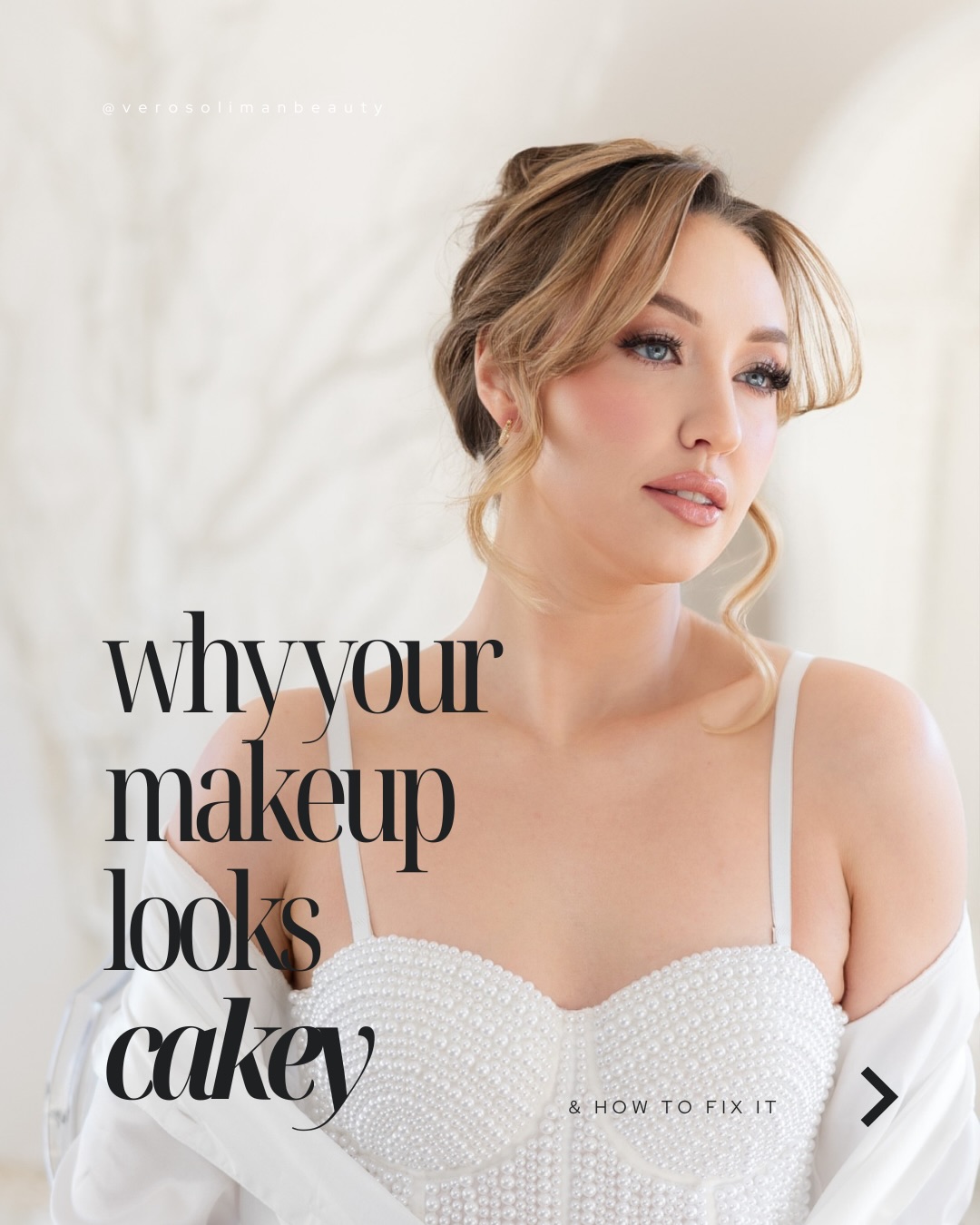 Let’s talk about why your makeup looks cakey… and how to fix it
This is one of the biggest concerns brides come to me with. They want full coverage, but they’re afraid of looking heavy, textured, or like the makeup is sitting on top of their skin.
And here’s the truth… cakey makeup is not about coverage. It’s about technique.
At VSB, we specialize in full glam that still looks refined, smooth, and skin-like up close and in photos.
Because when your skin is properly prepped and your makeup is applied in intentional layers, you can achieve full coverage without heaviness.
That’s the difference between makeup that looks thick… and makeup that looks flawless.
What we focus on:
✔ Skin prep tailored to your skin type
✔ Thin, strategic layering for full coverage
✔ Building coverage only where needed
✔ Products that blend seamlessly into the skin
The goal is full coverage that still looks polished, seamless, and elevated
Never heavy, never cakey
If you’ve ever struggled with makeup looking textured or too much on your skin, this is exactly what we correct inside the VSB experience
For brides who want flawless, long-lasting, full glam that feels like skin
Inquire via the link in bio
bridal makeup new jersey, full coverage bridal makeup, cakey makeup fix, soft glam bride, full glam bridal look, long lasting wedding makeup
#newjerseybride #bridalmakeupartist #fullglambride #luxurybridalbeauty #njweddingvendor