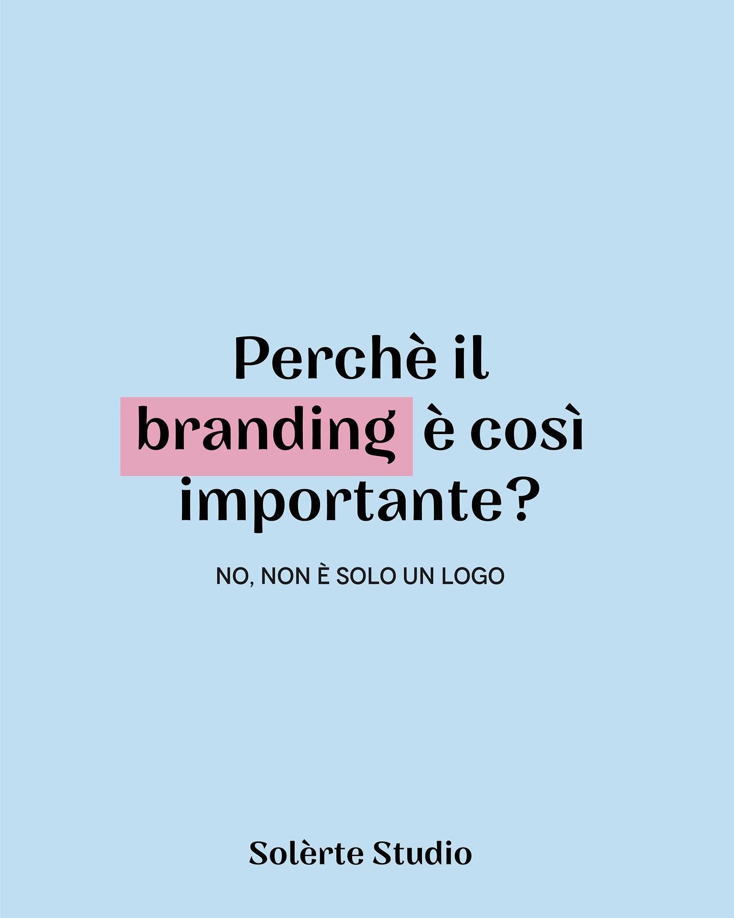 Sapevi che il branding è uno degli aspetti più importanti di un business di successo?🧐 Non è solo il tuo logo 🚫 È la prima impressione che dai al tuo pubblico ed è ciò che ti distingue 🌟 dalla concorrenza.
Soprattutto per le piccole imprese, è importante attrarre e fidelizzare i clienti. Tutto questo è possibile con il Branding 🙌🏻.
Se non sei sicuro che il branding sia l'investimento giusto da fare, ecco 4 vantaggi che potresti prendere in considerazione.
Vuoi distinguerti dalla concorrenza? ✏️ Contattaci per scoprire i pacchetti di branding.
-
#weekendwisdom #creativentrepreneur #graphicinspired #womenledbusiness #femalebusiness #femaledesigner #brandingstudio #octoberinpitcures #herestothecreatives #brandingbabe #brandingexpert #brandingstrategist #brandingtip #brandingadvice #brandspecialist #smallbusinessbranding #logotypedesign #brandidentity #brandstrategy