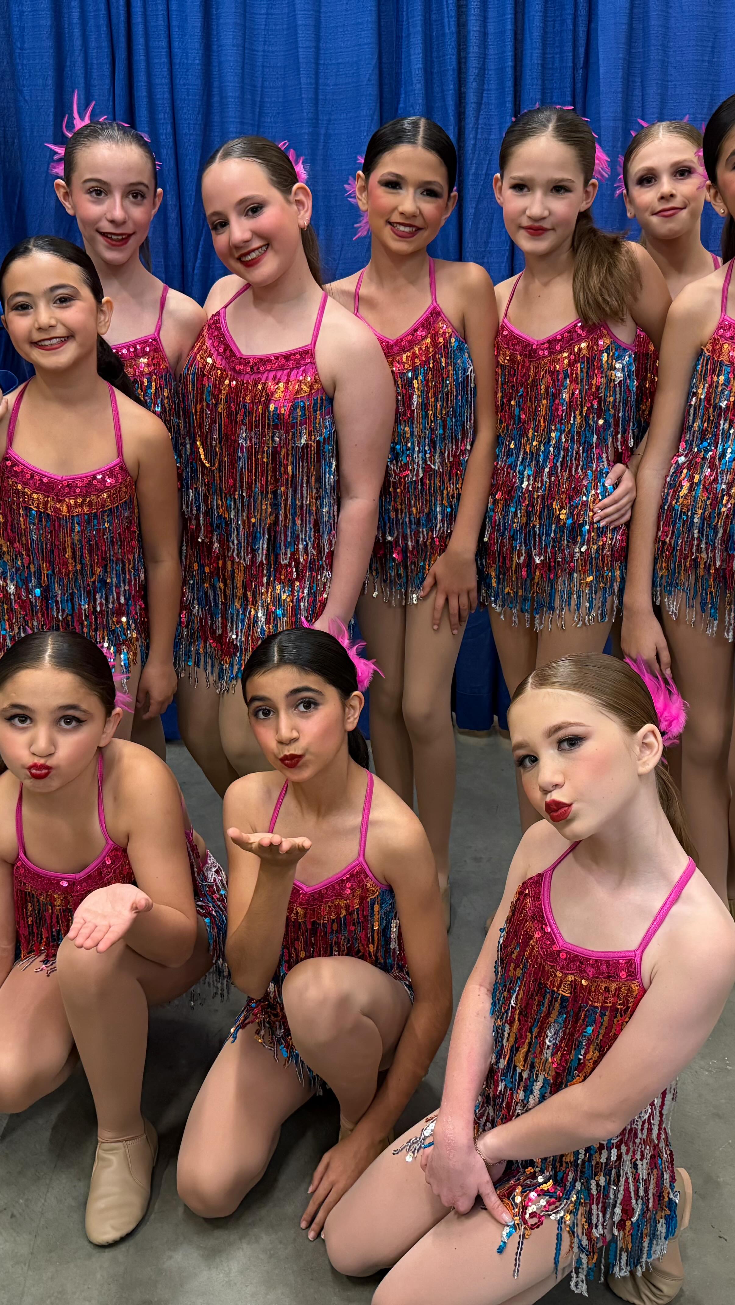 @halloffamedance weekend fun! 👏🏼👏🏼👏🏼