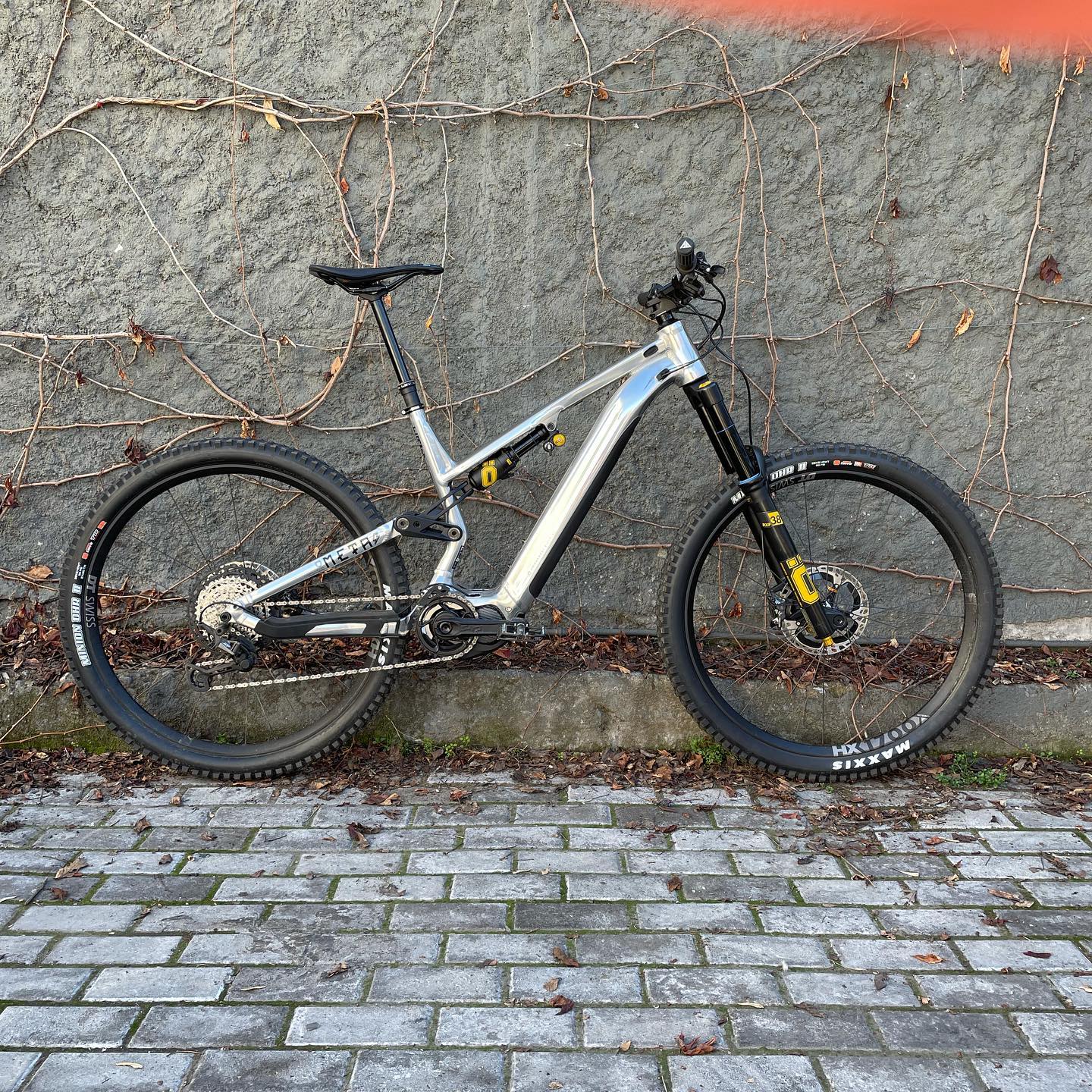 #ParaQueMasChallera 😍#metapower @commencallatam
@ohlinsmtb