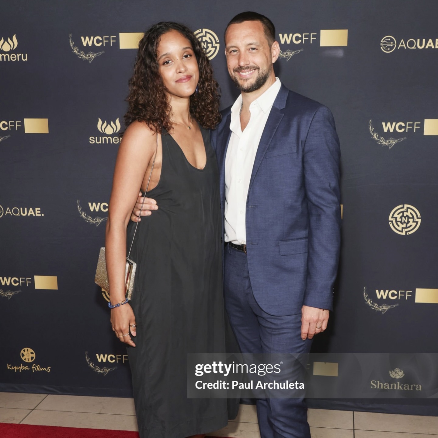 Earlier this year we attended the @worldculturefilmfestival and thanks to @priya.narayanan.1947 and @sejvsaraiya we are actually going for it and @jessmartinaitis and I are launching a fundraising campaign for our short film Wish You Were Here this Weekend! Thank you both for believing in us and for the inspiration and thanks for an amazing and inspiring film festival! 📸 @campsnapcamera