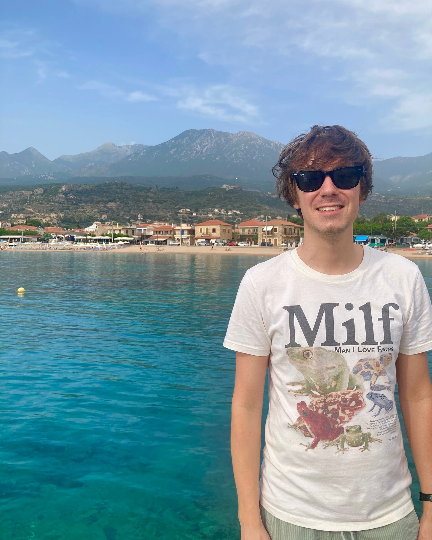 Adventures in Greece 2024 🇬🇷 ☀️ 🍸 🐍 🌴
