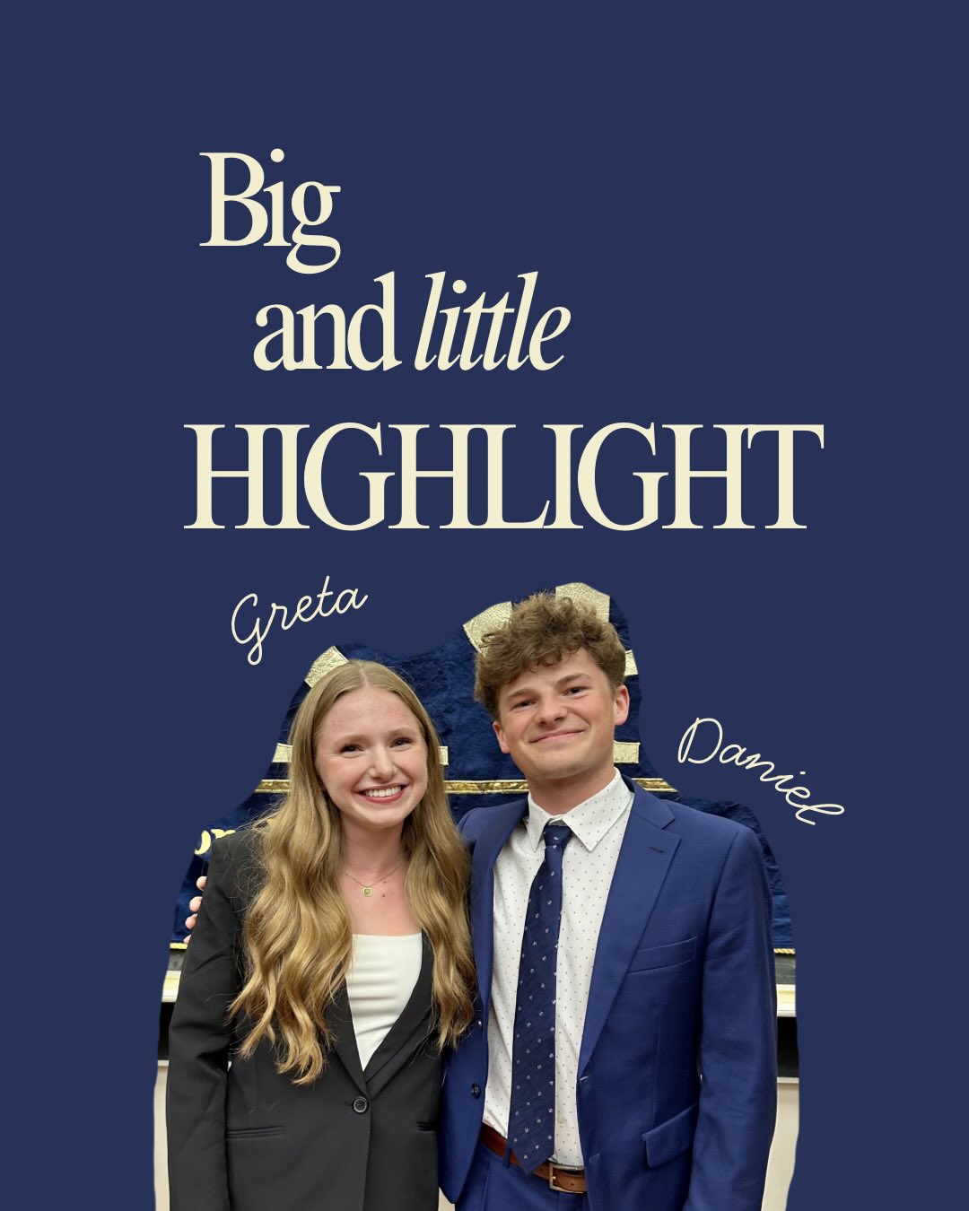 BIG LITTLE HIGHLIGHT 🤝 feat. Daniel Everson & Greta Harrison