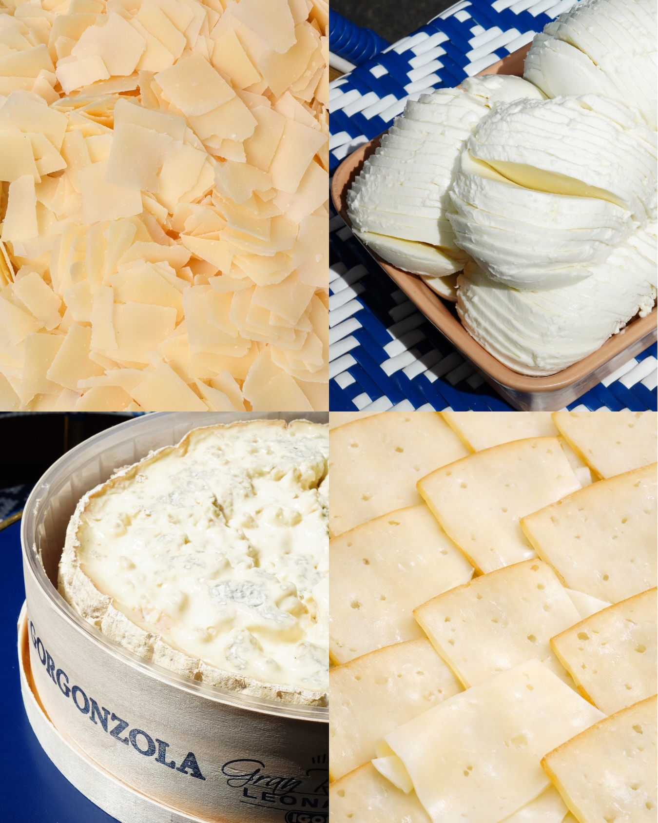 Journée mondiale du fromage 🧀
Ne ratez pas l’occasion de célébrer cette journée en venant composer votre focaccia parmi notre sélection de fromages italiens 😋
#novettino #focaccia #cheese #foodgasm #fyp