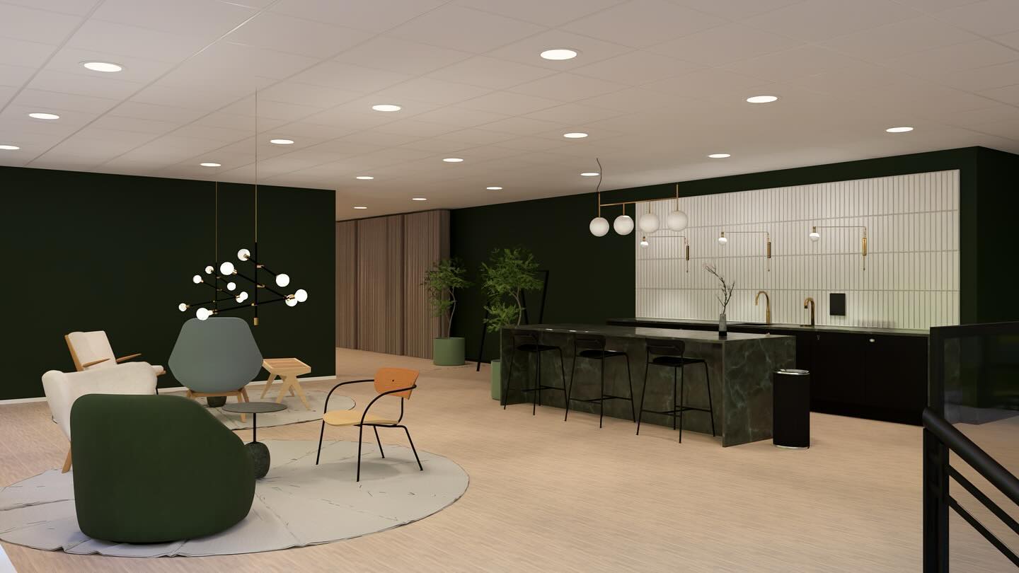 Design & visualiseringer af café område i erhvervsejendom📸☘️
#danskeboligarkitekter #softminimalism #architecturephotography #architecture #arch
#interior #nybyggeri #transformation #architecturelovers #architecturehunter #kitchen #bespoke #home #homedecor #handcrafted #danisharchitecture
#design #homeinspiration #kithceninspiration #kitchen #homestyling #kitchendesign